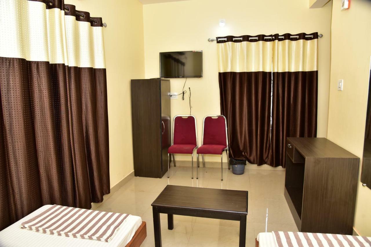 Hotel Kola Paradise Bhatkal Екстериор снимка