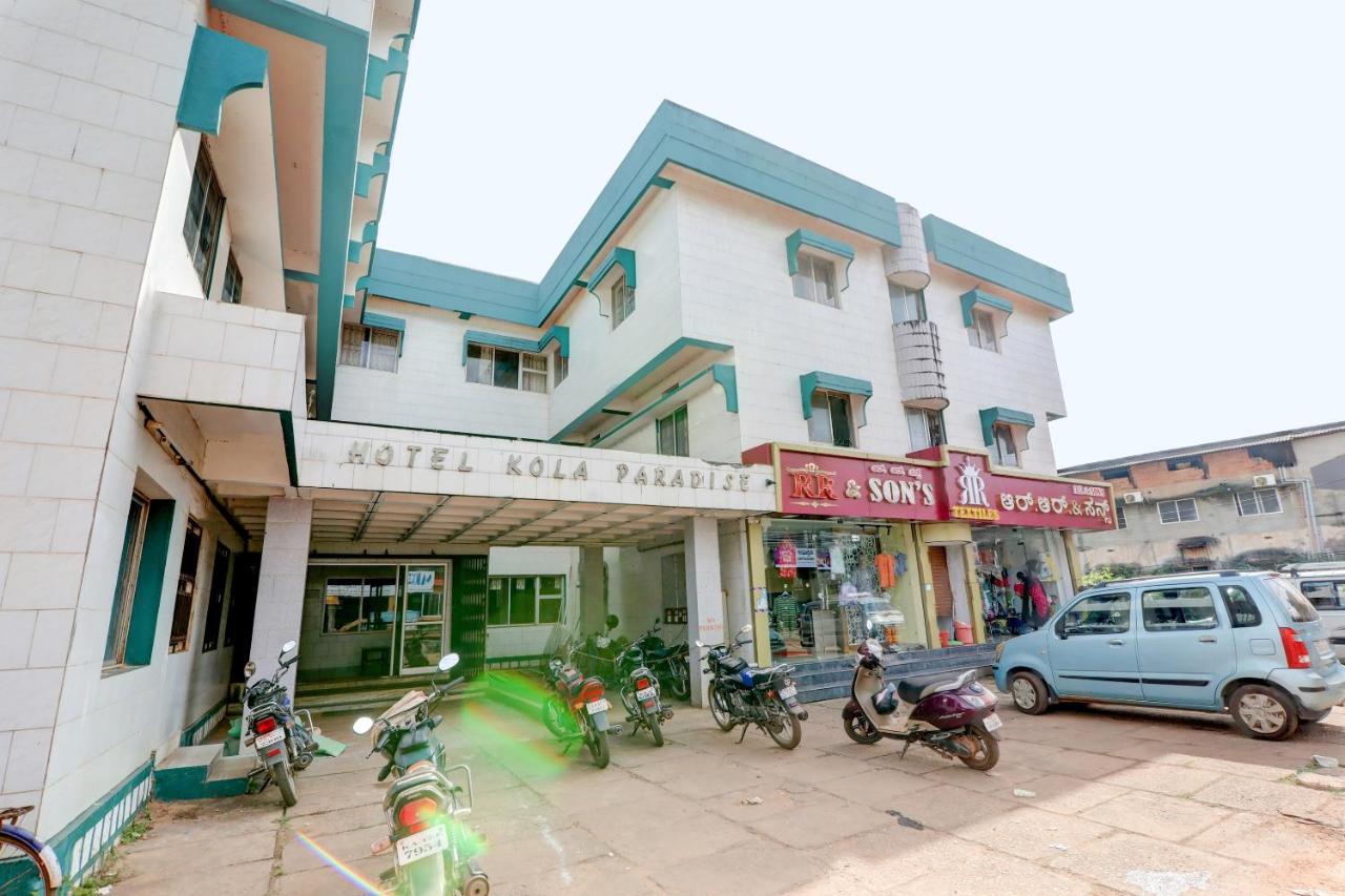 Hotel Kola Paradise Bhatkal Екстериор снимка